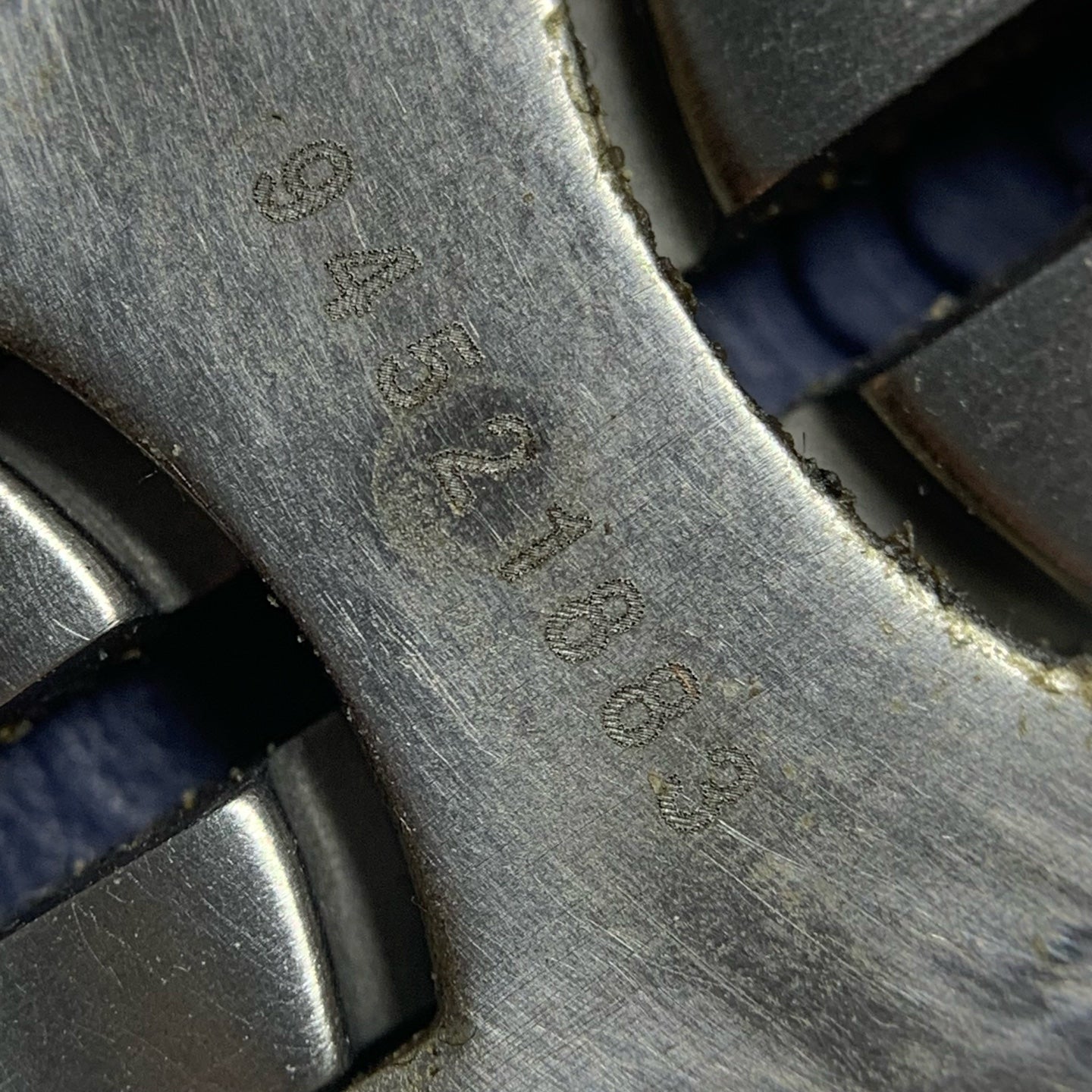 Omega Seahorse 43.5 millimeters 232.32.44.22.03.001