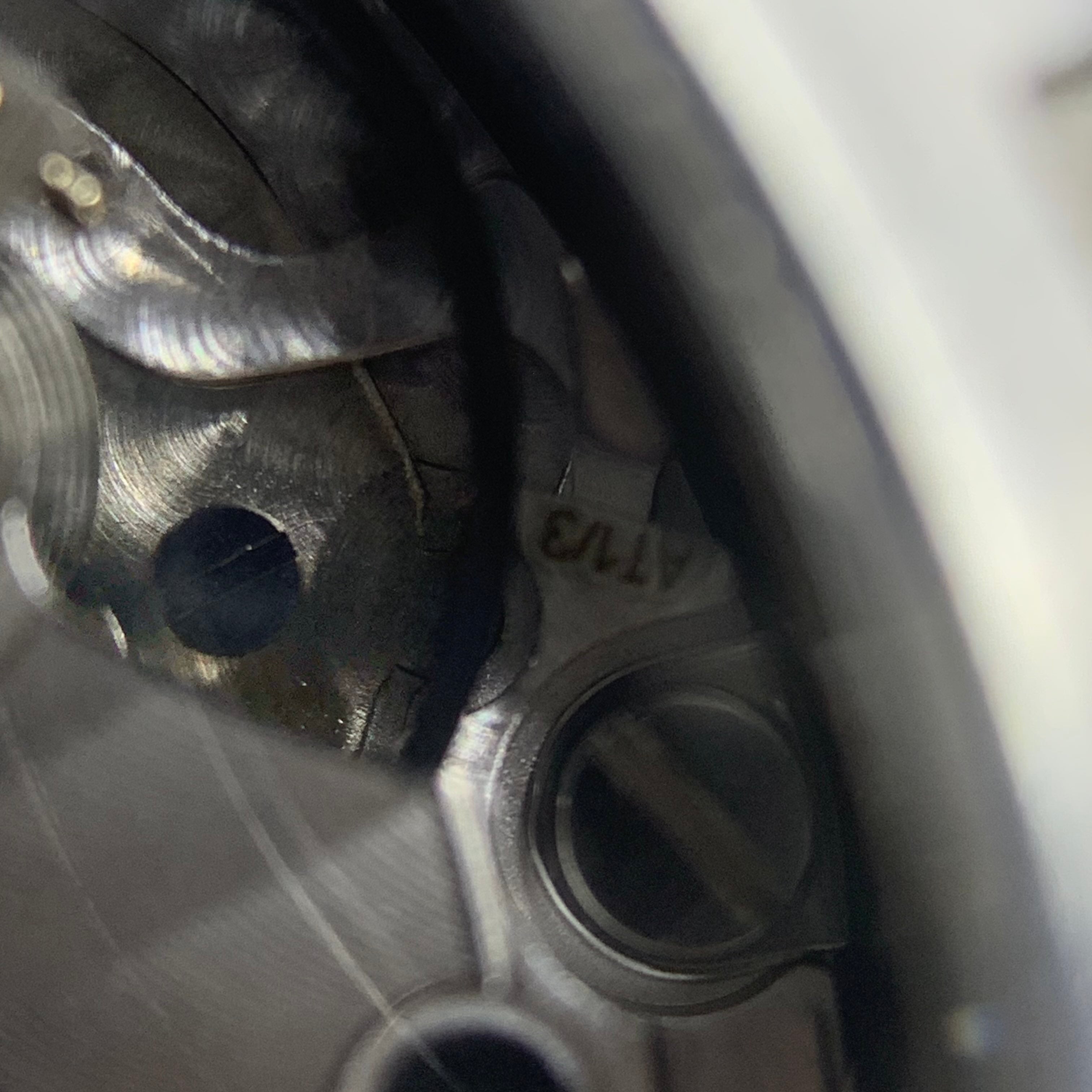 Omega Seahorse 43.5 millimeters 232.32.44.22.03.001