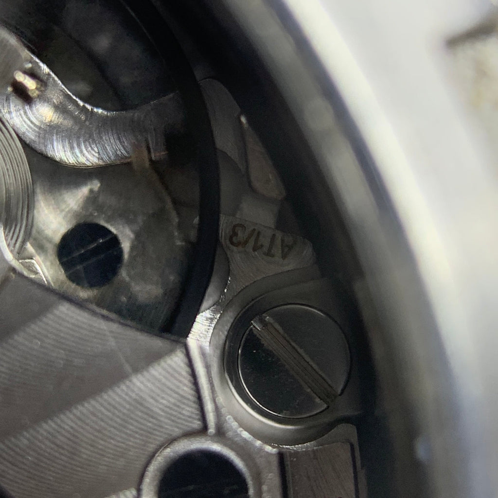 Omega Seahorse 43.5 millimeters 232.32.44.22.03.001