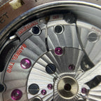 Omega Seahorse 43.5 millimeters 232.32.44.22.03.001