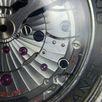 Omega Seahorse 43.5 millimeters 232.32.44.22.03.001