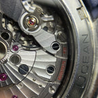 Omega Seahorse 43.5 millimeters 232.32.44.22.03.001