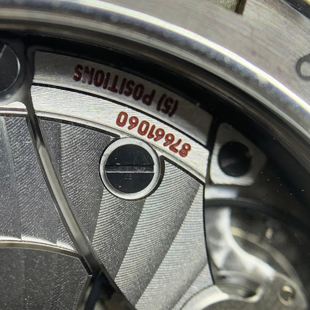 Omega Seahorse 43.5 millimeters 232.32.44.22.03.001