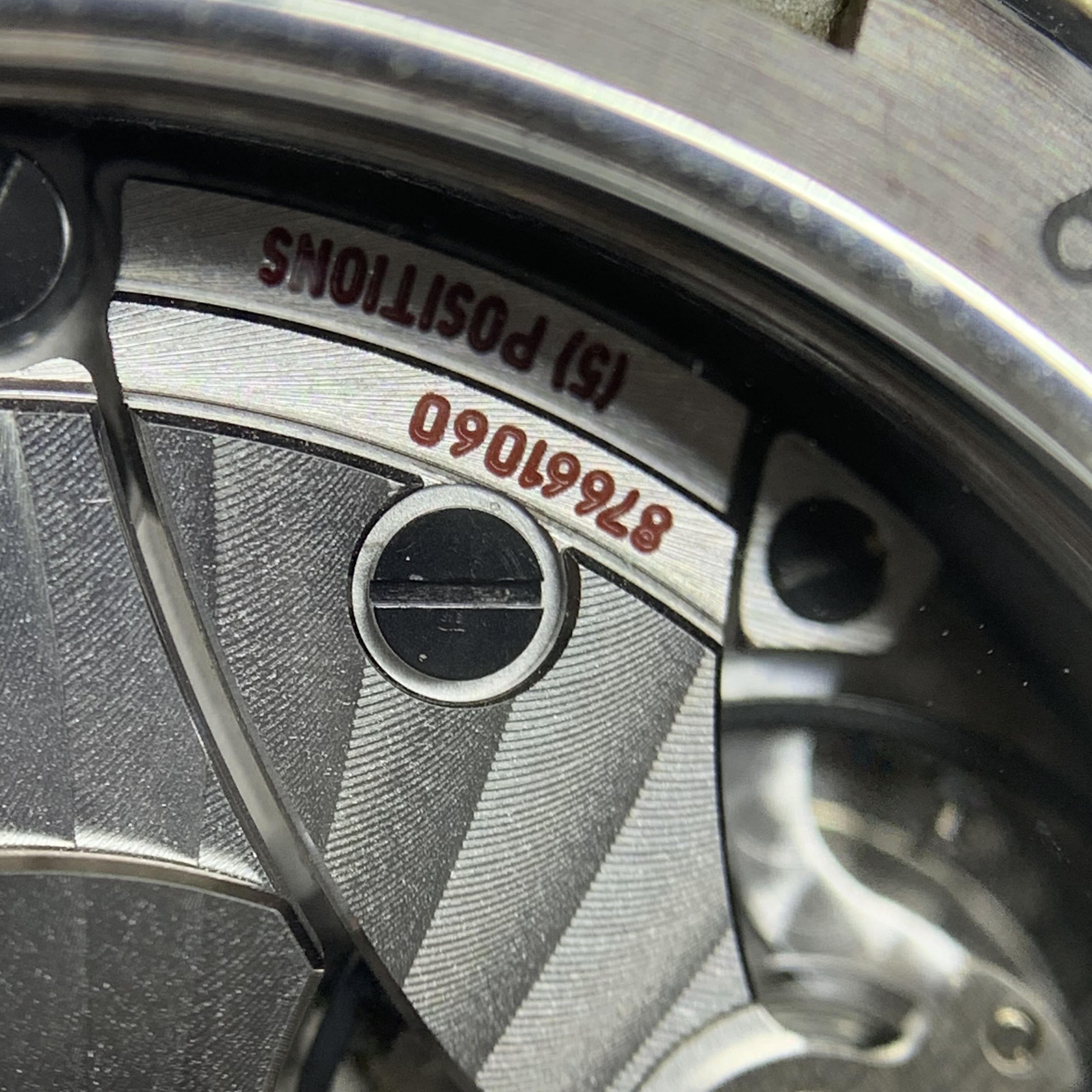 Omega Seahorse 43.5 millimeters 232.32.44.22.03.001