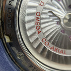 Omega Seahorse 43.5 millimeters 232.32.44.22.03.001