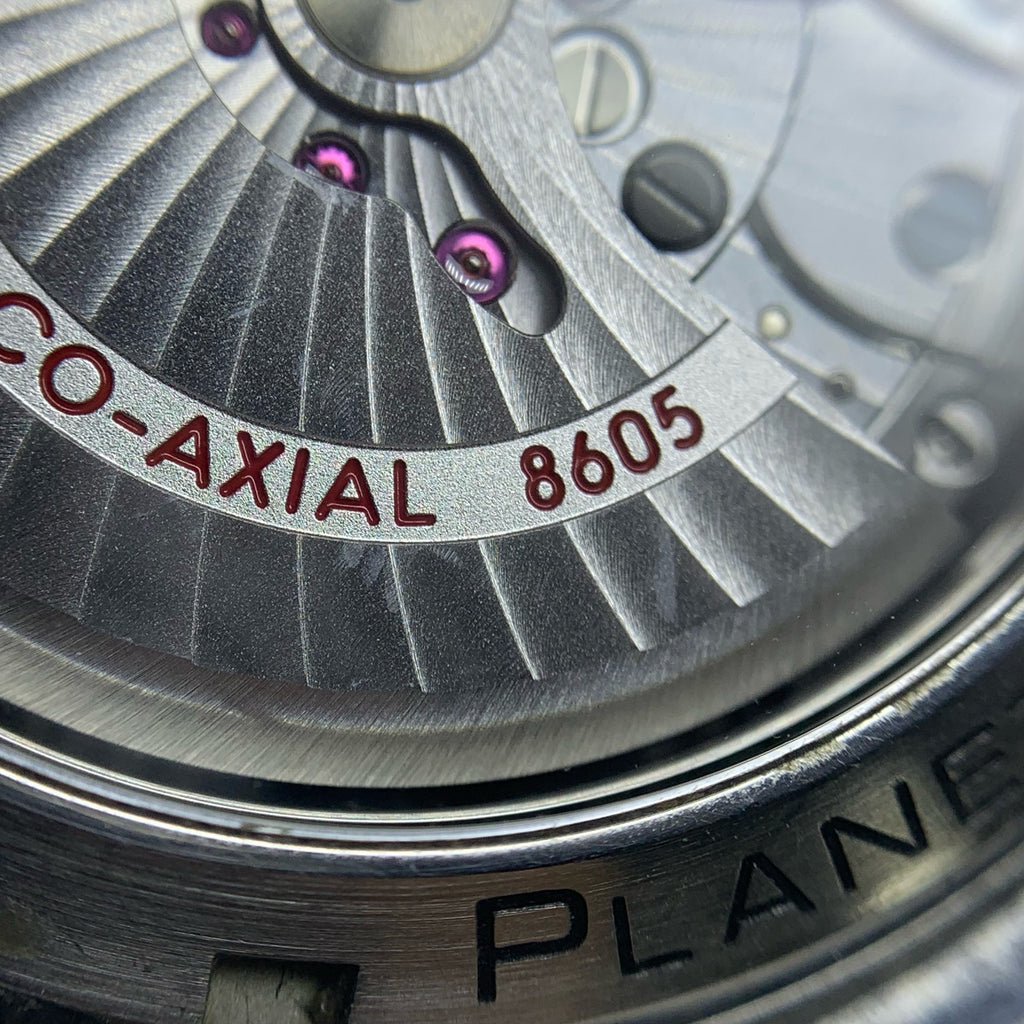 Omega Seahorse 43.5 millimeters 232.32.44.22.03.001