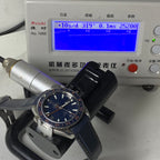 Omega Seahorse 43.5 millimeters 232.32.44.22.03.001