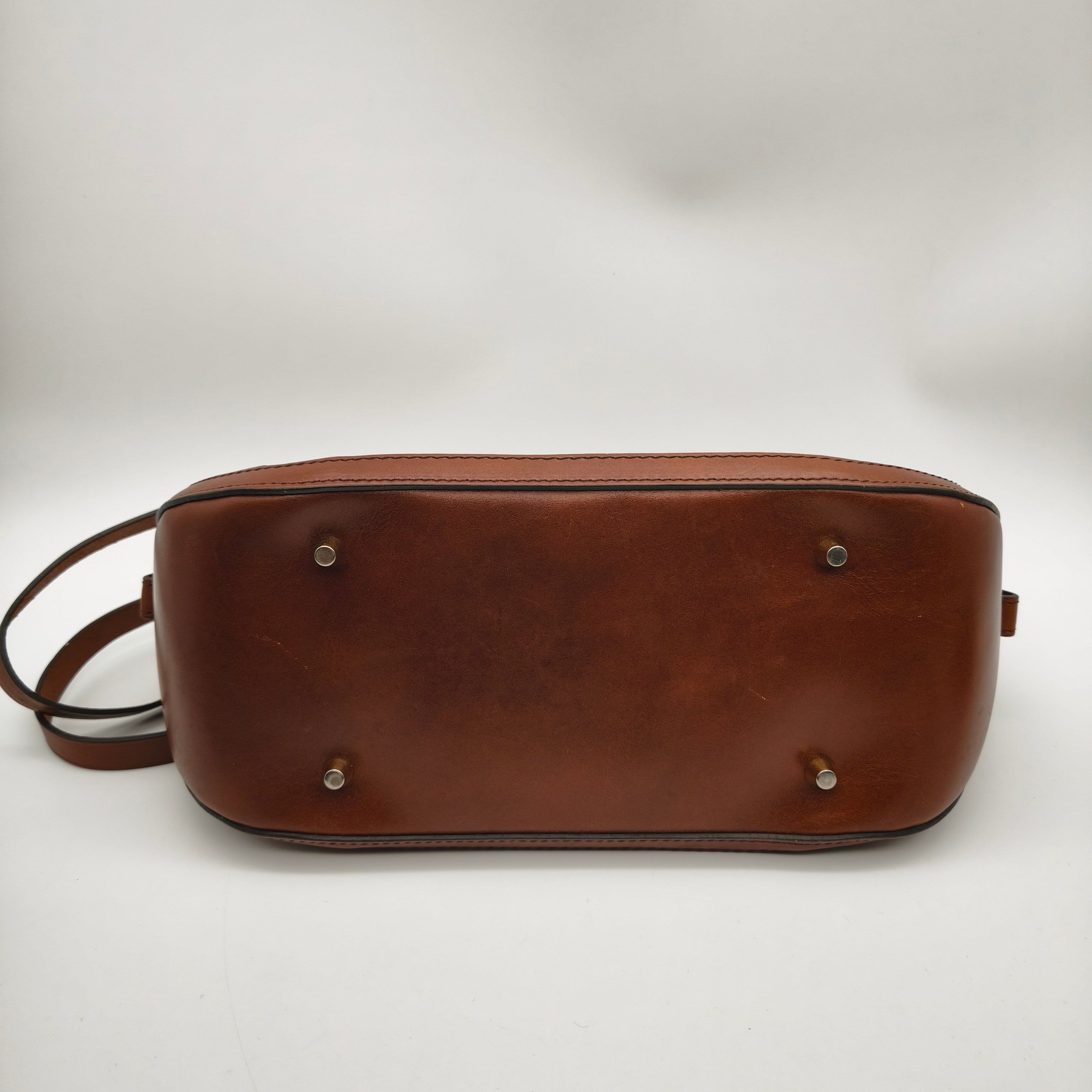 Burberry Canvas Red