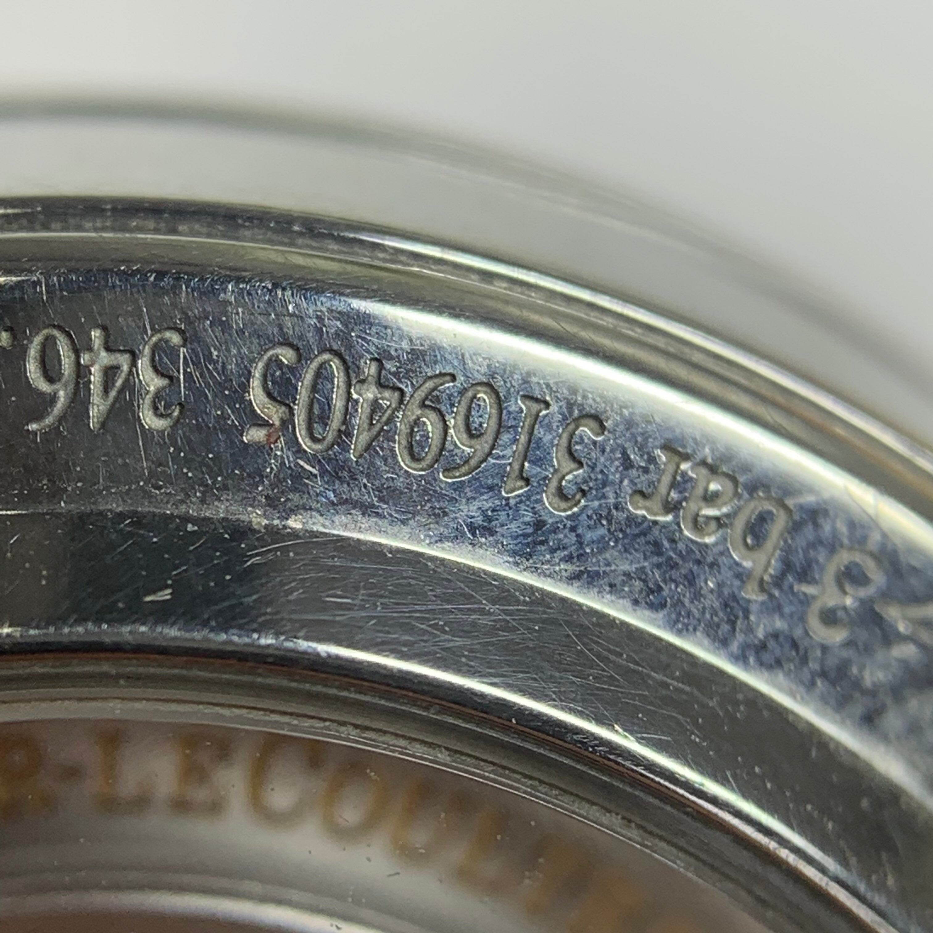 Jaeger LeCoultre Dating 29MM Q3468190