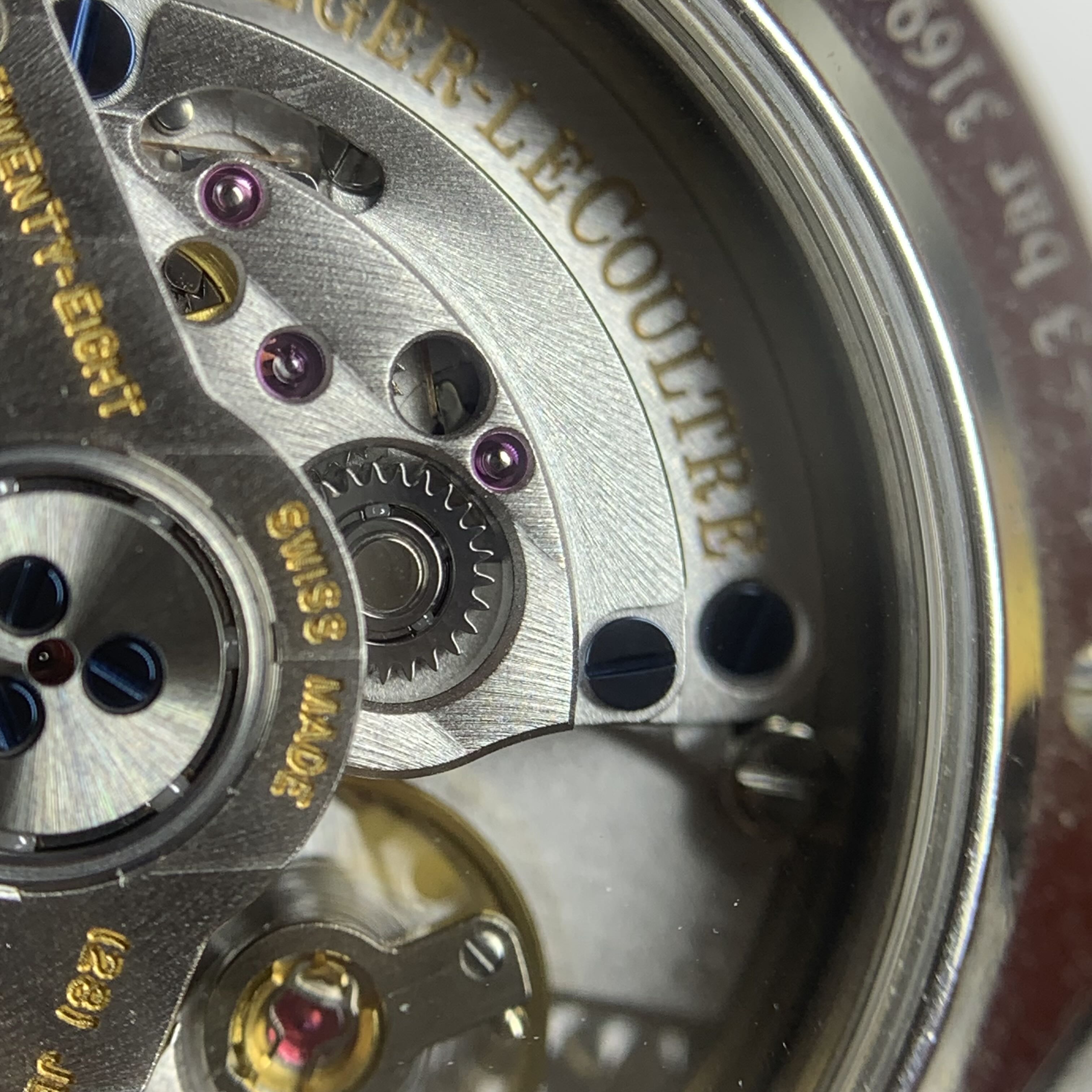 Jaeger LeCoultre Dating 29MM Q3468190