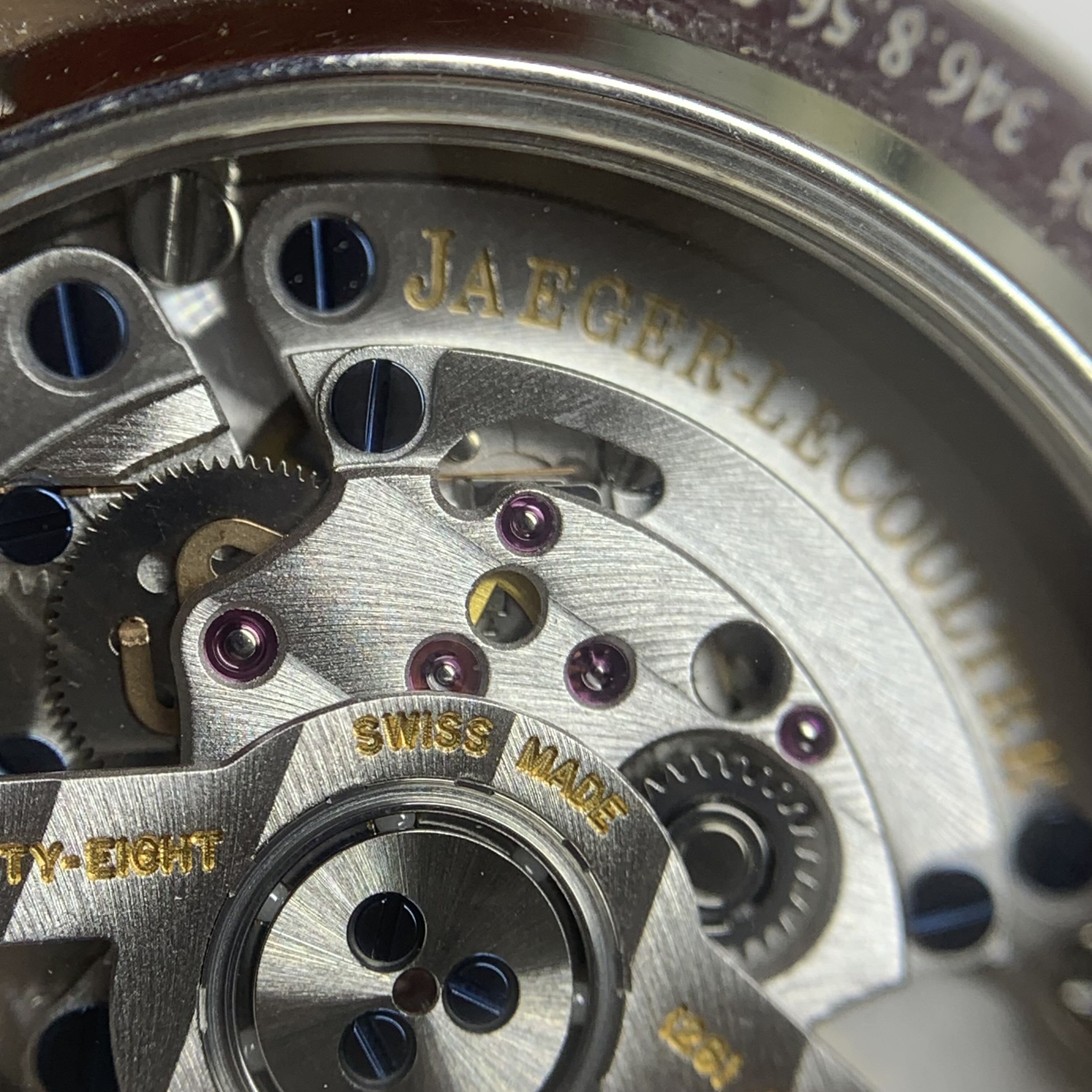 Jaeger LeCoultre Dating 29MM Q3468190