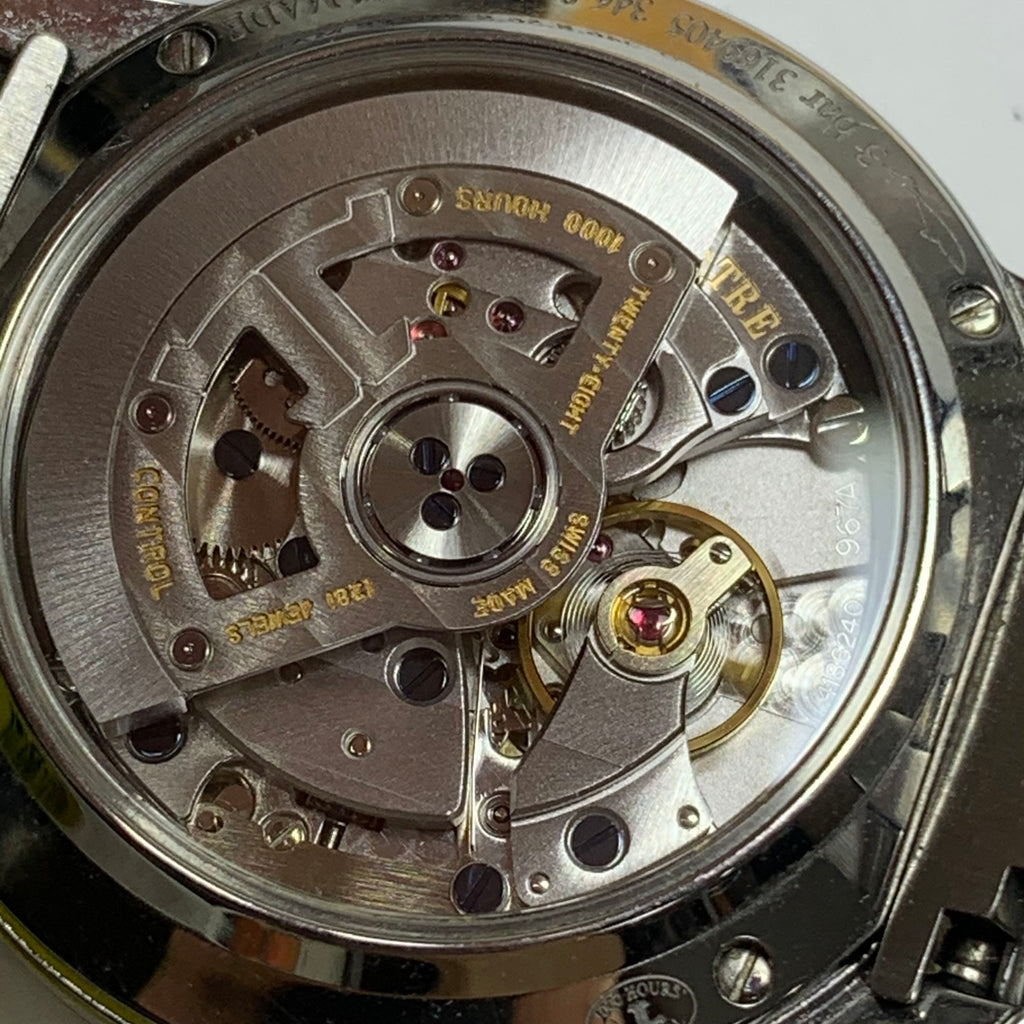 Jaeger LeCoultre Dating 29MM Q3468190