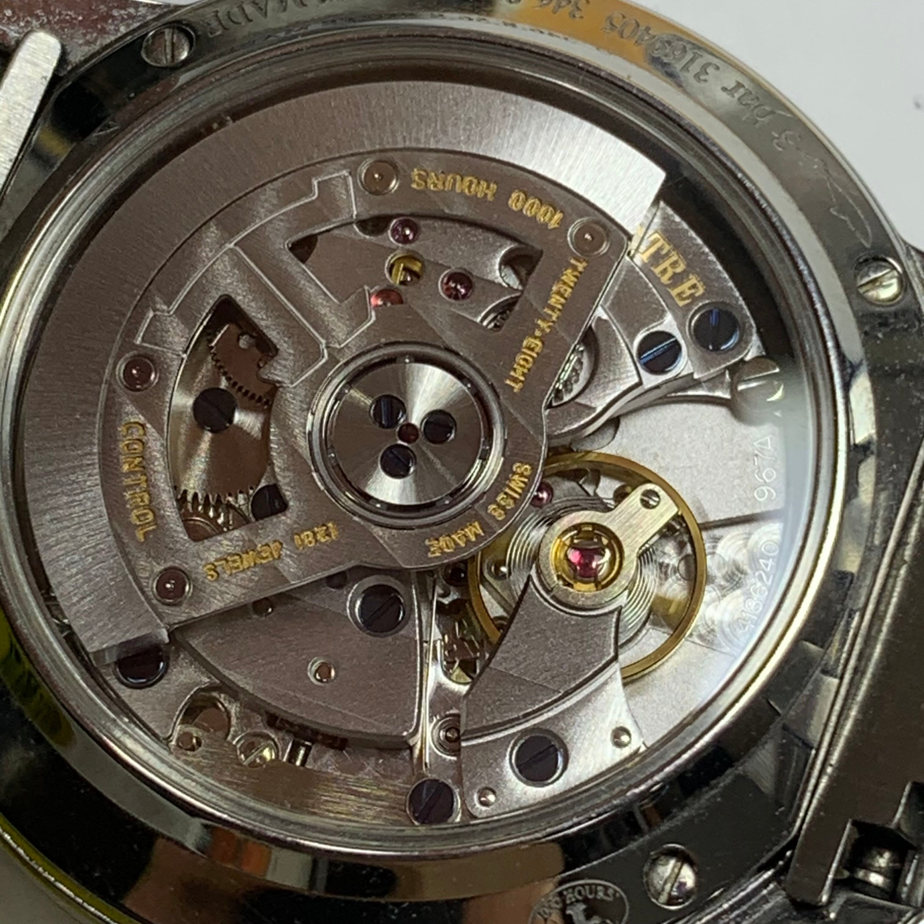 Jaeger LeCoultre Dating 29MM Q3468190