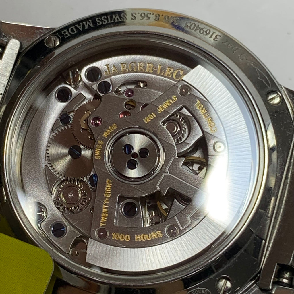 Jaeger LeCoultre Dating 29MM Q3468190