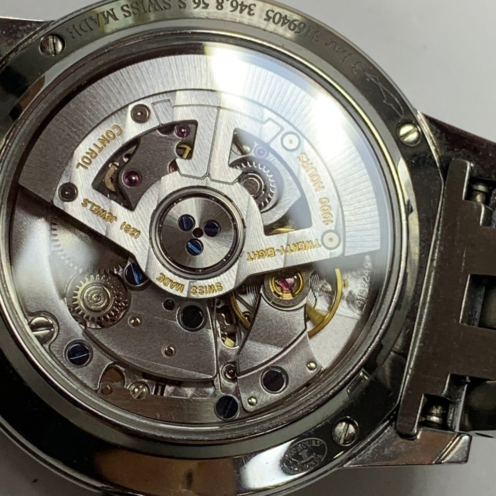 Jaeger LeCoultre Dating 29MM Q3468190