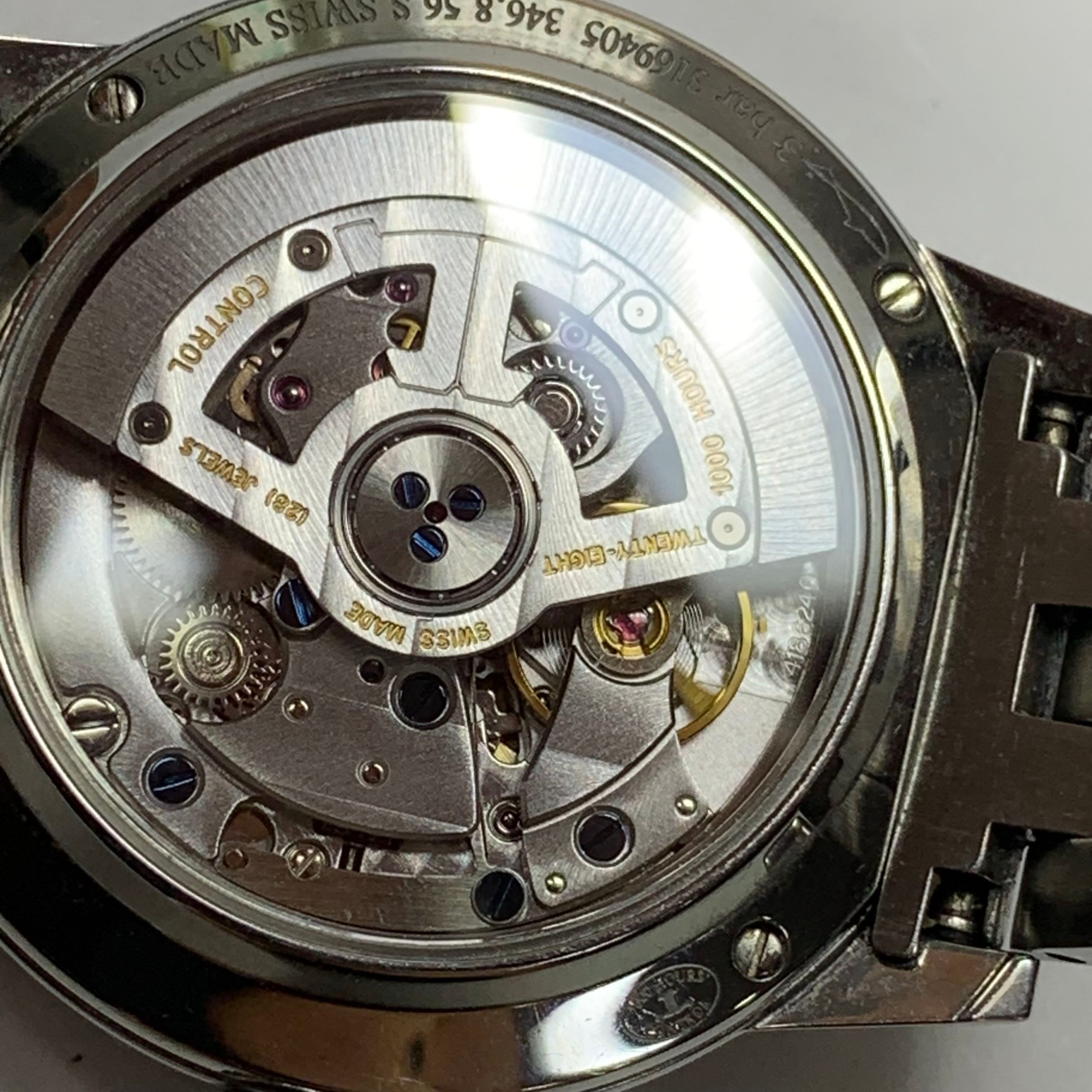 Jaeger LeCoultre Dating 29MM Q3468190