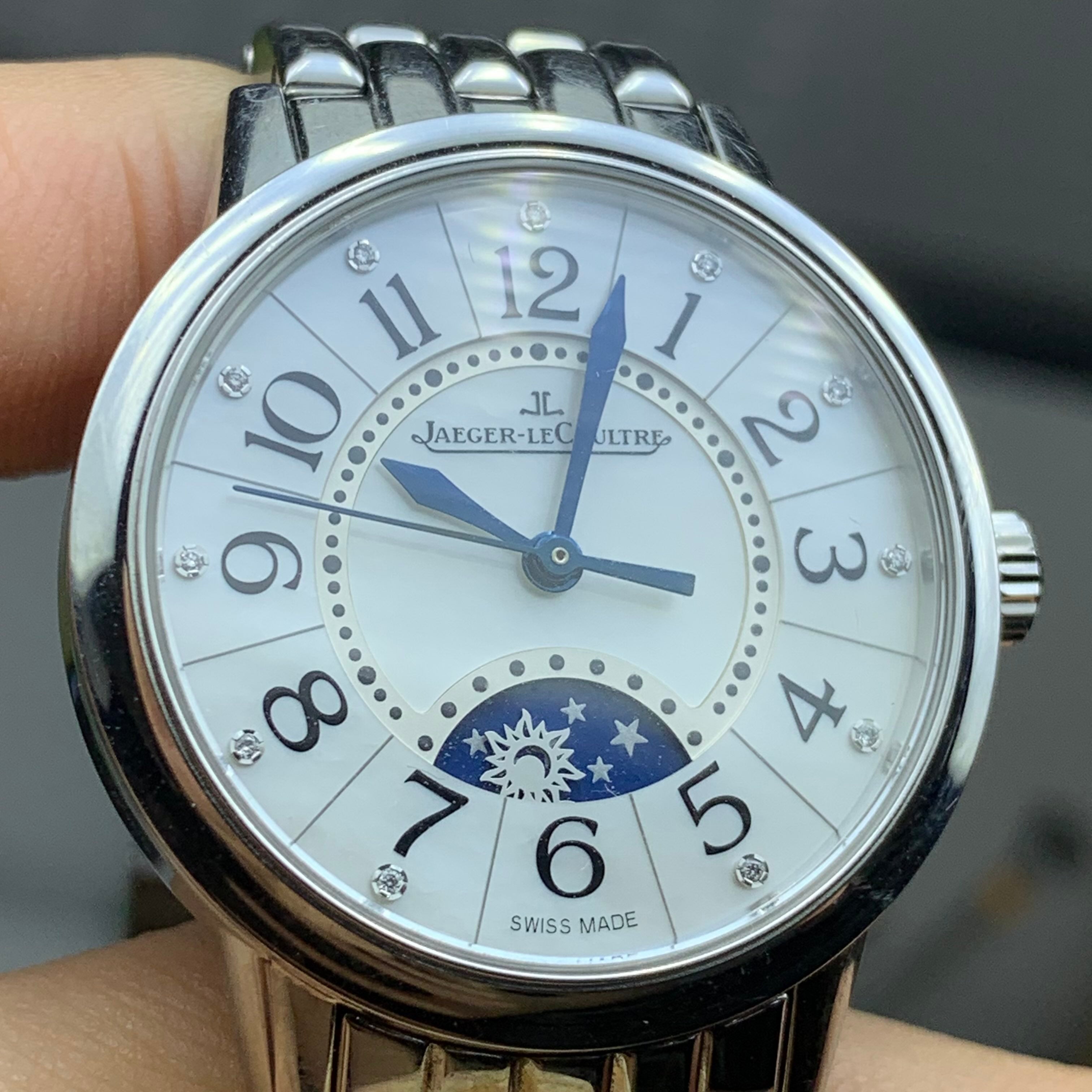 Jaeger LeCoultre Dating 29MM Q3468190