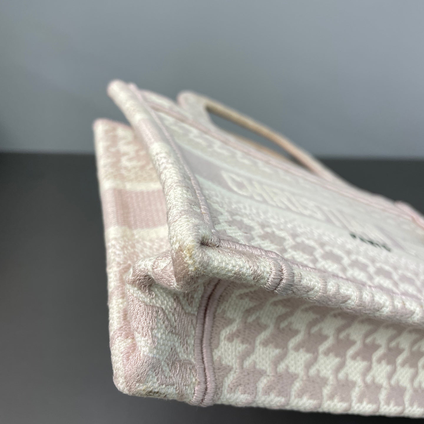 Dior Pink Tote