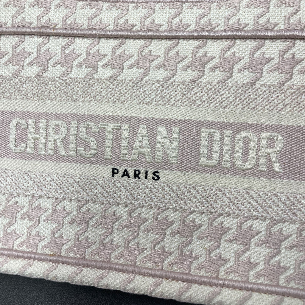 Dior Pink Tote