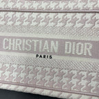 Dior Pink Tote