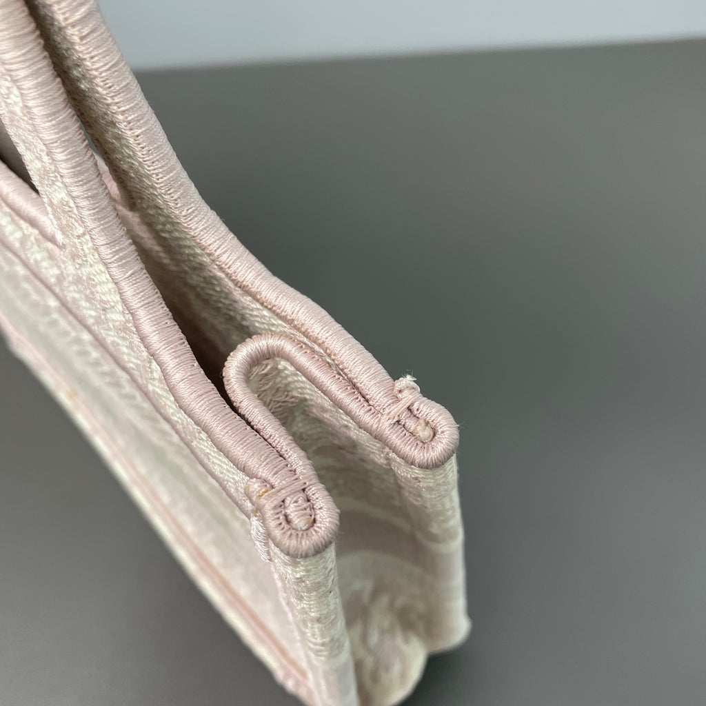 Dior Pink Tote