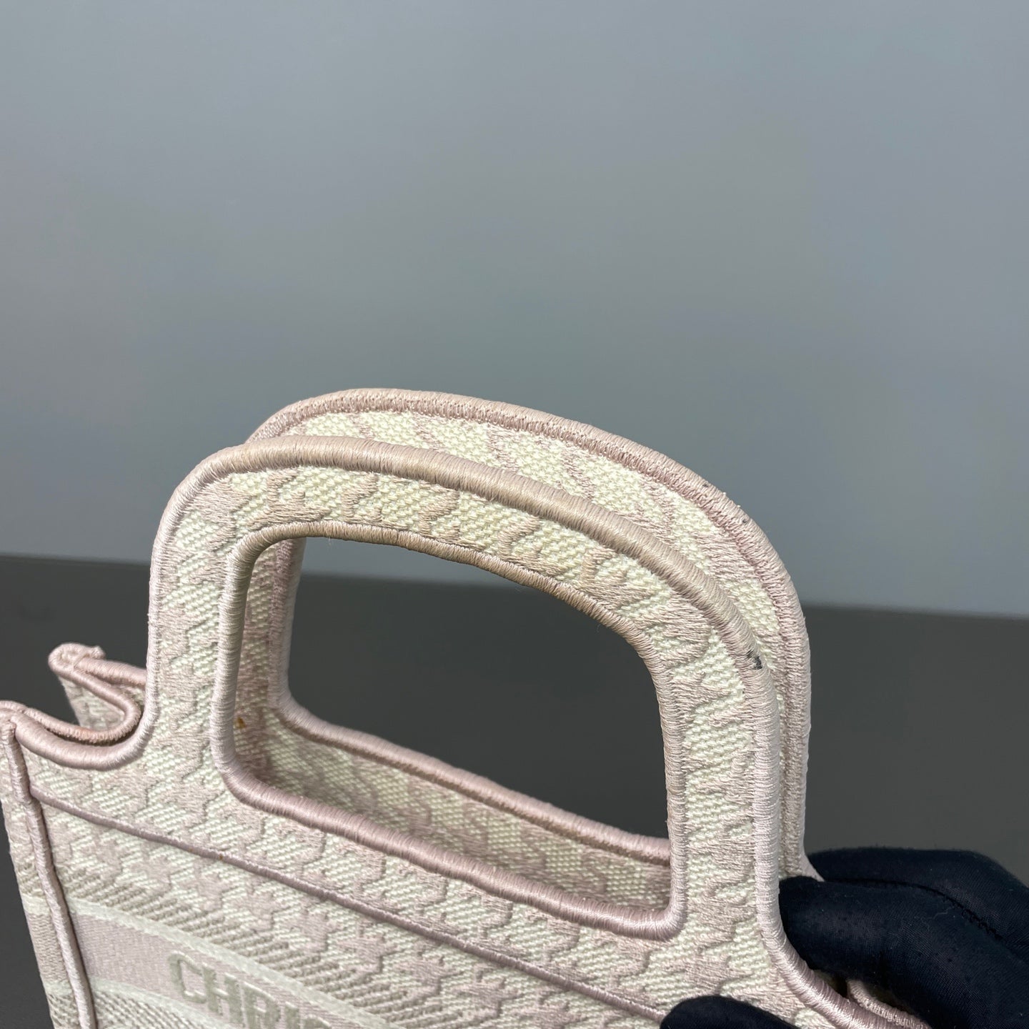 Dior Pink Tote