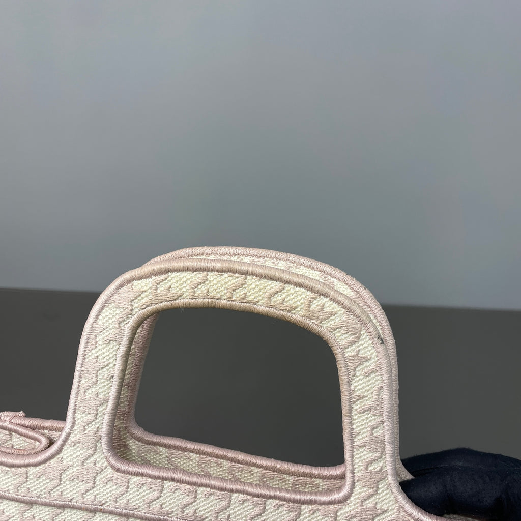 Dior Pink Tote