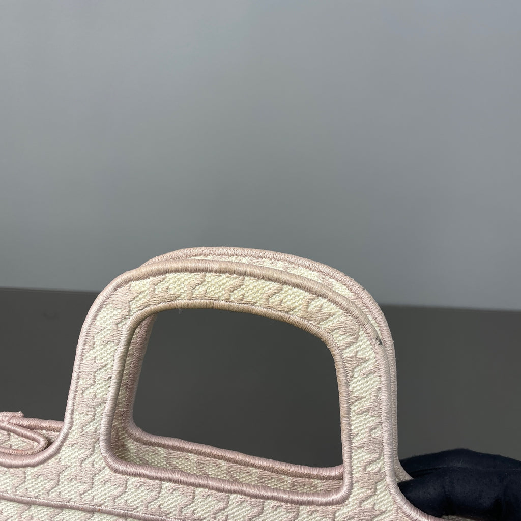 Dior Pink Tote