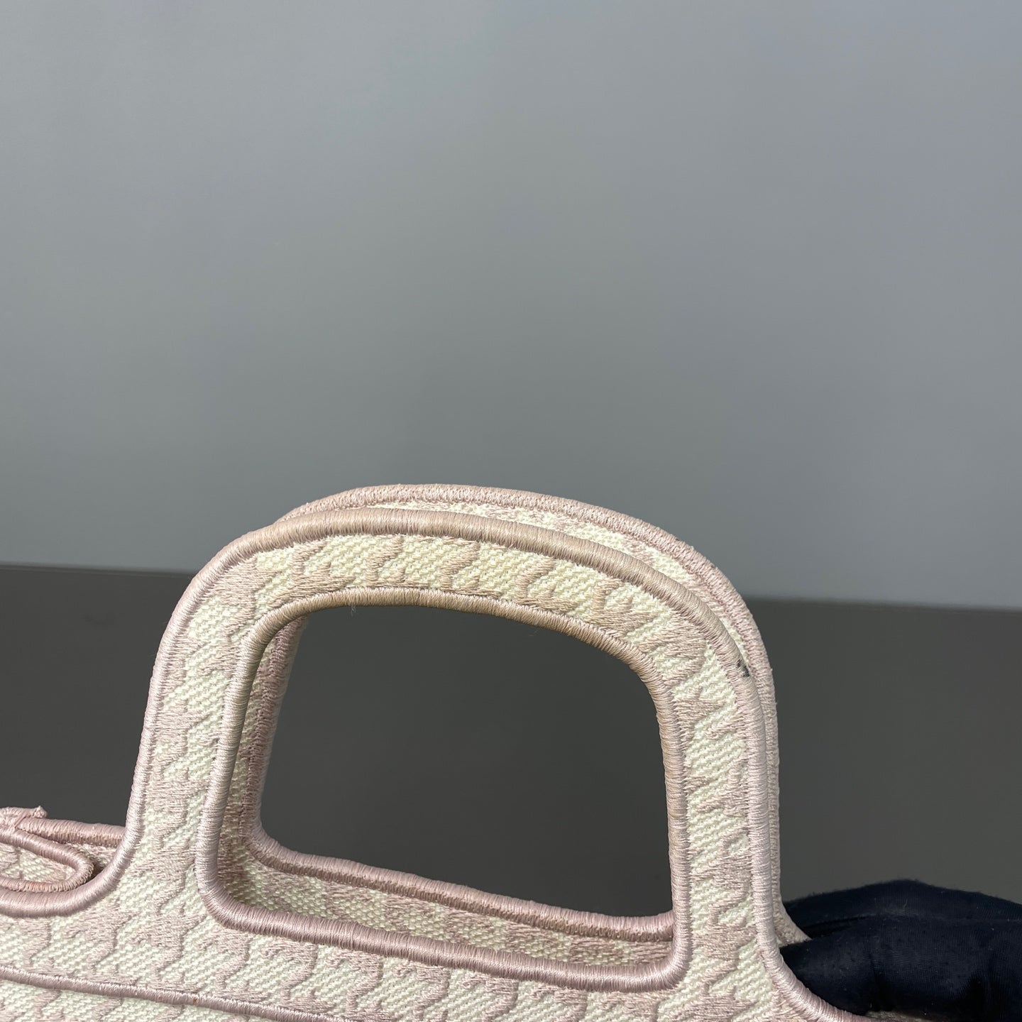 Dior Pink Tote