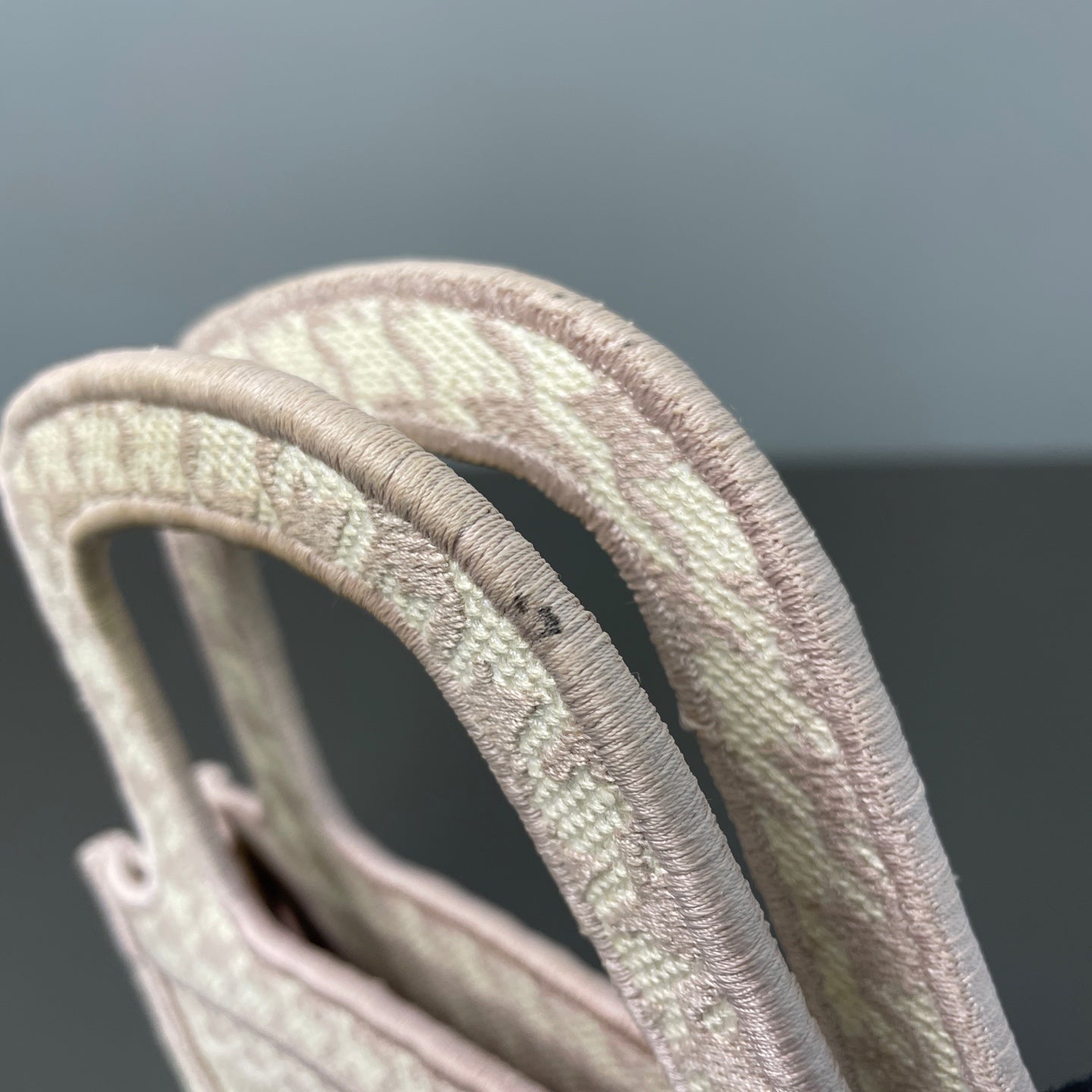Dior Pink Tote