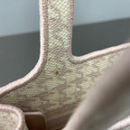 Dior Pink Tote