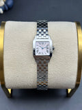 Cartier Pink Quartz watch