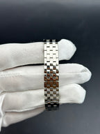 Cartier Pink Quartz watch