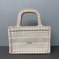 Dior Pink Tote