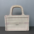 Dior Pink Tote