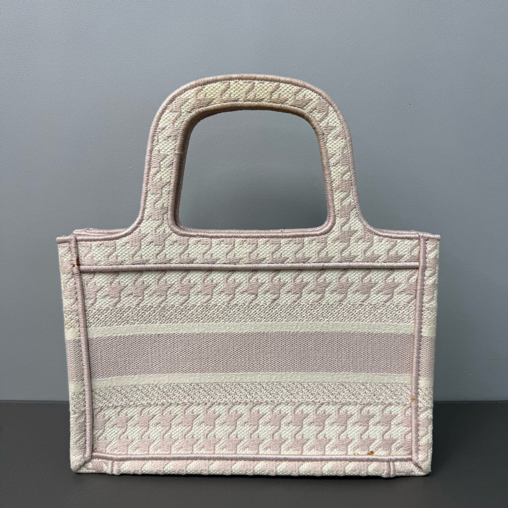 Dior Pink Tote