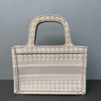 Dior Pink Tote