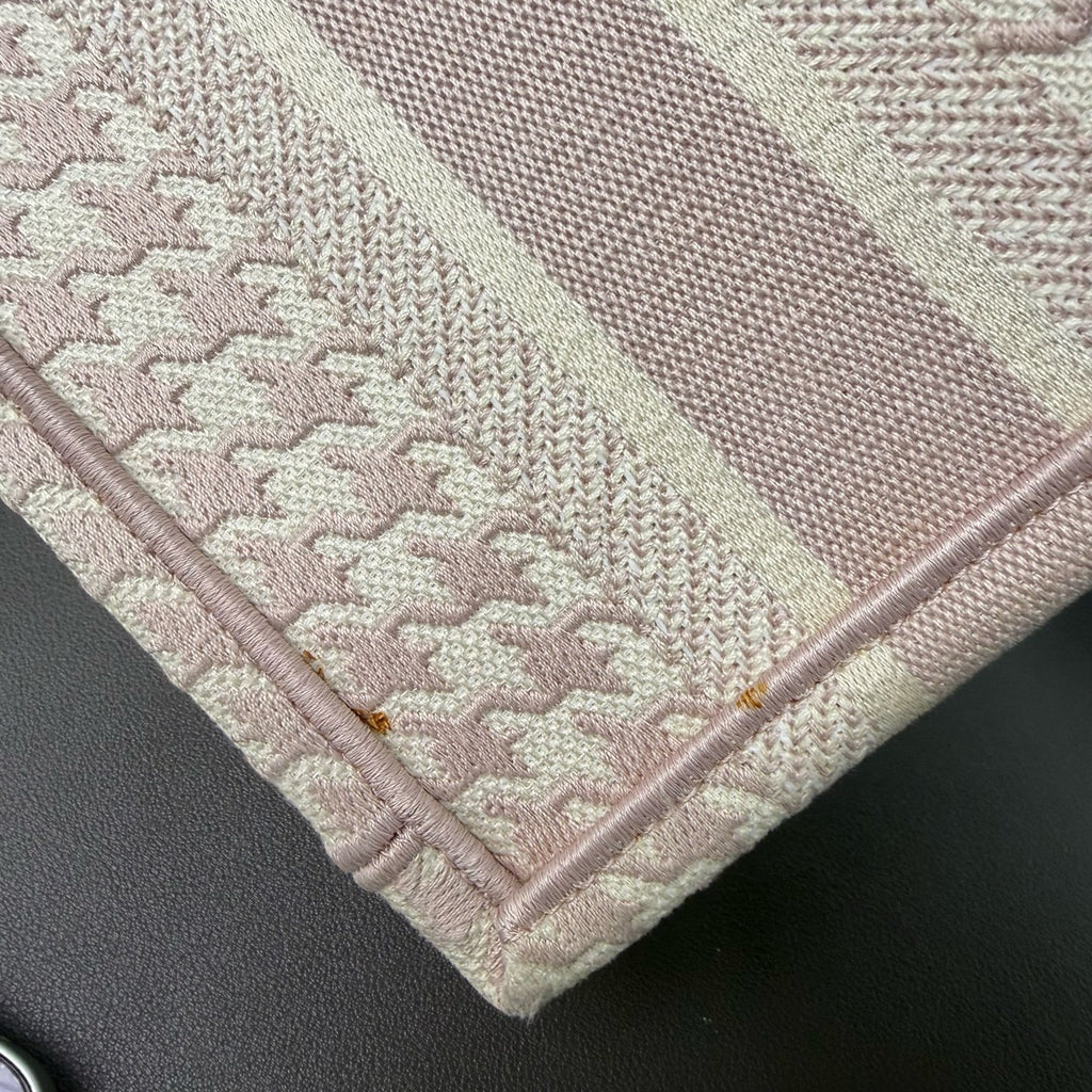 Dior Pink Tote