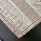 Dior Pink Tote