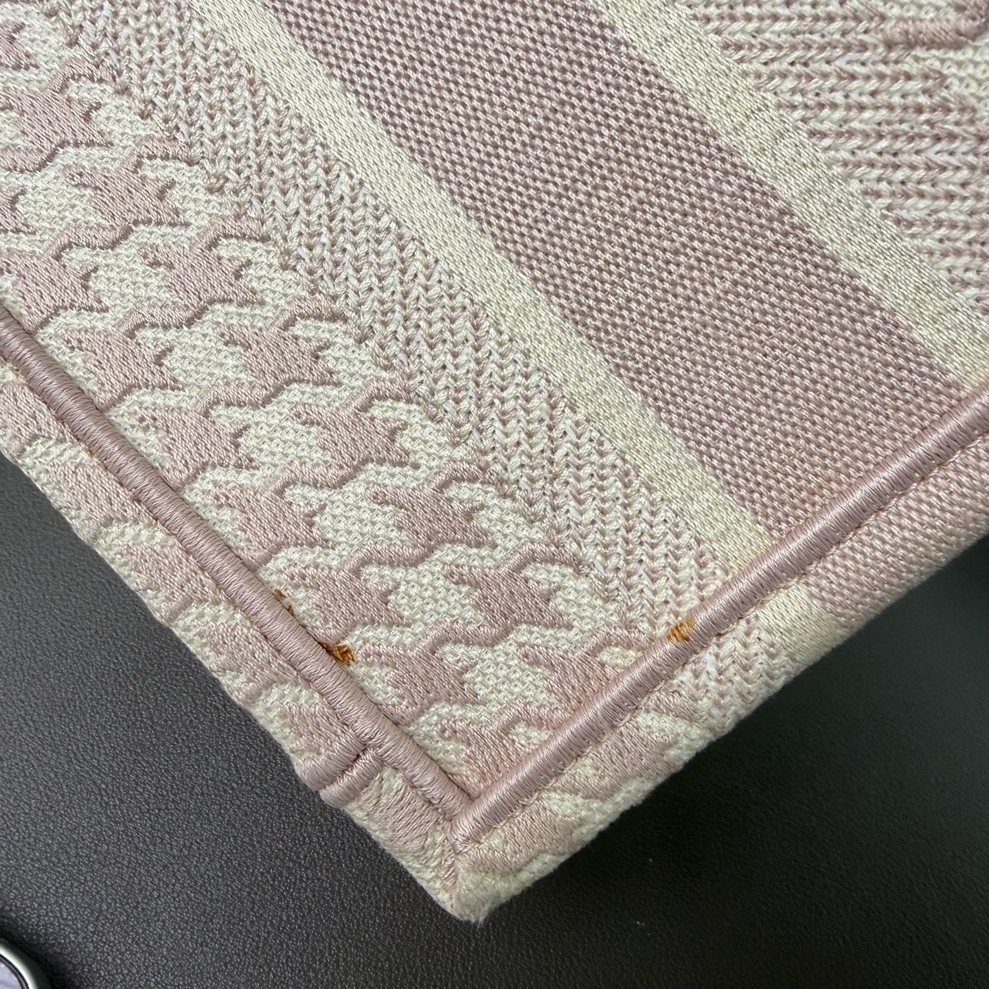 Dior Pink Tote