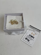 Dior Gold Earrings