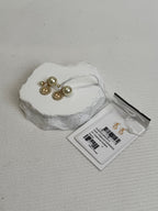 Dior Gold Earrings