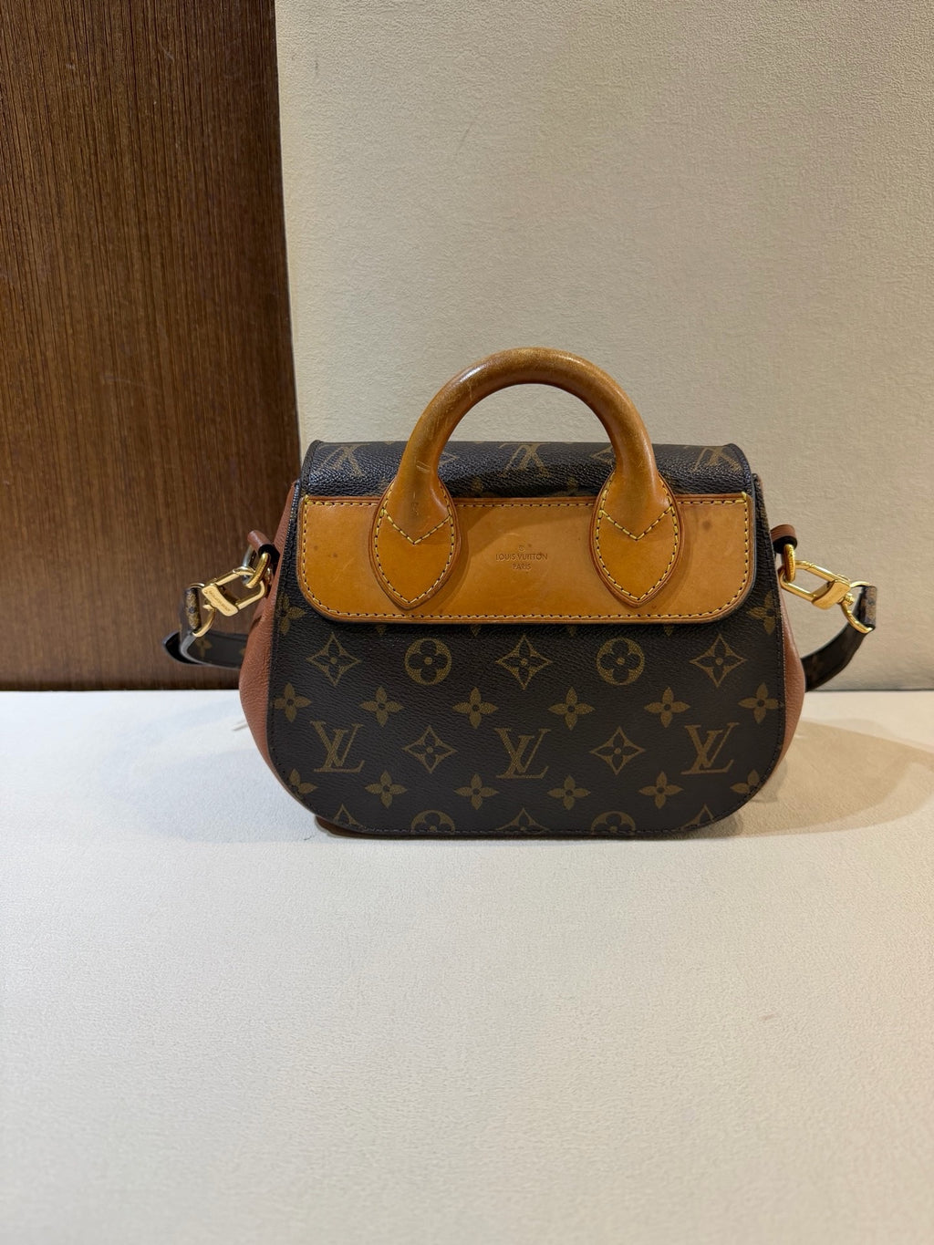 Louis Vuitton Brown