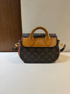 Louis Vuitton Brown