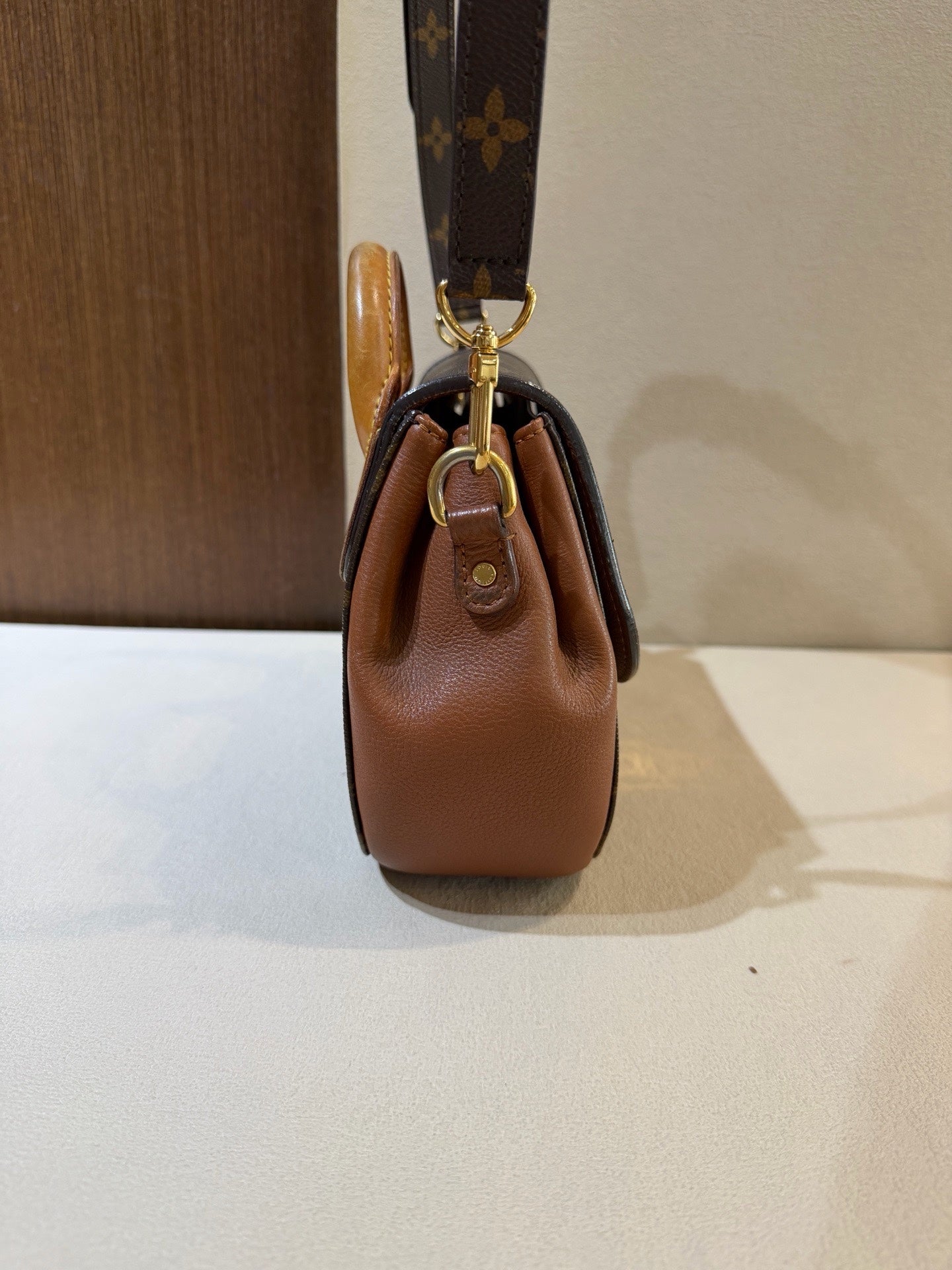 Louis Vuitton Brown