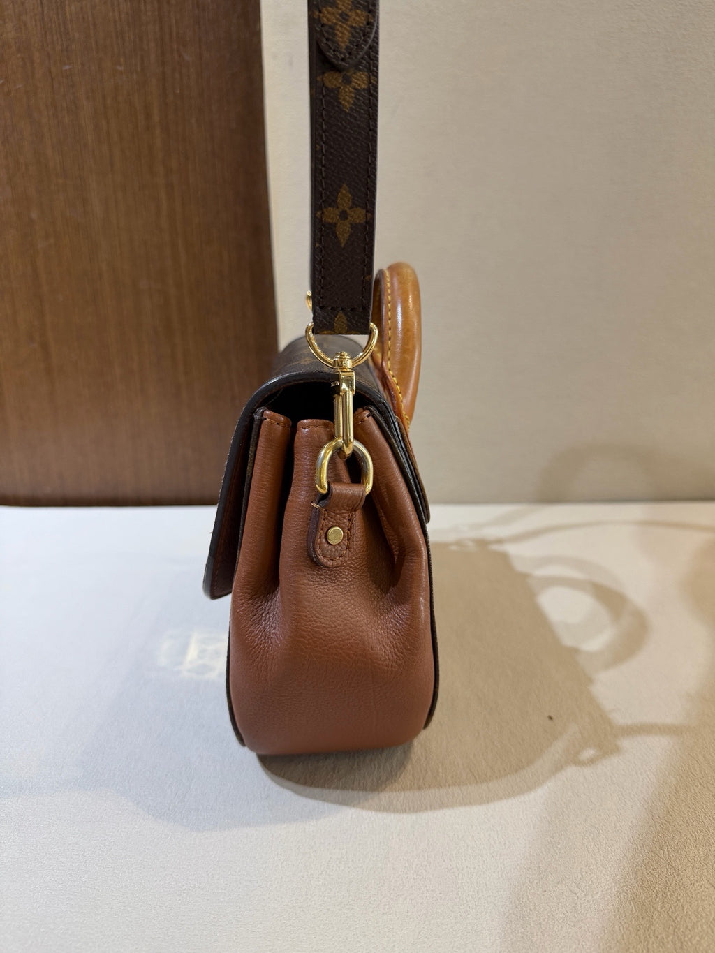 Louis Vuitton Brown