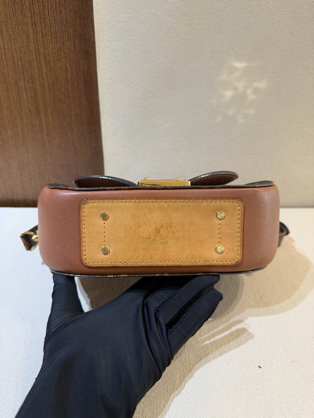 Louis Vuitton Brown