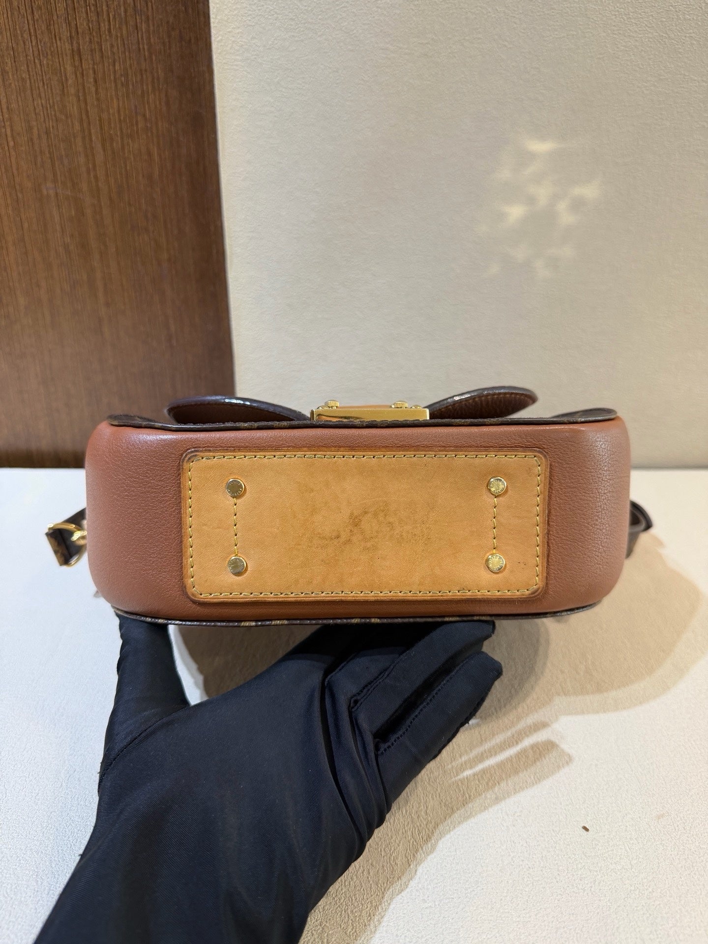Louis Vuitton Brown