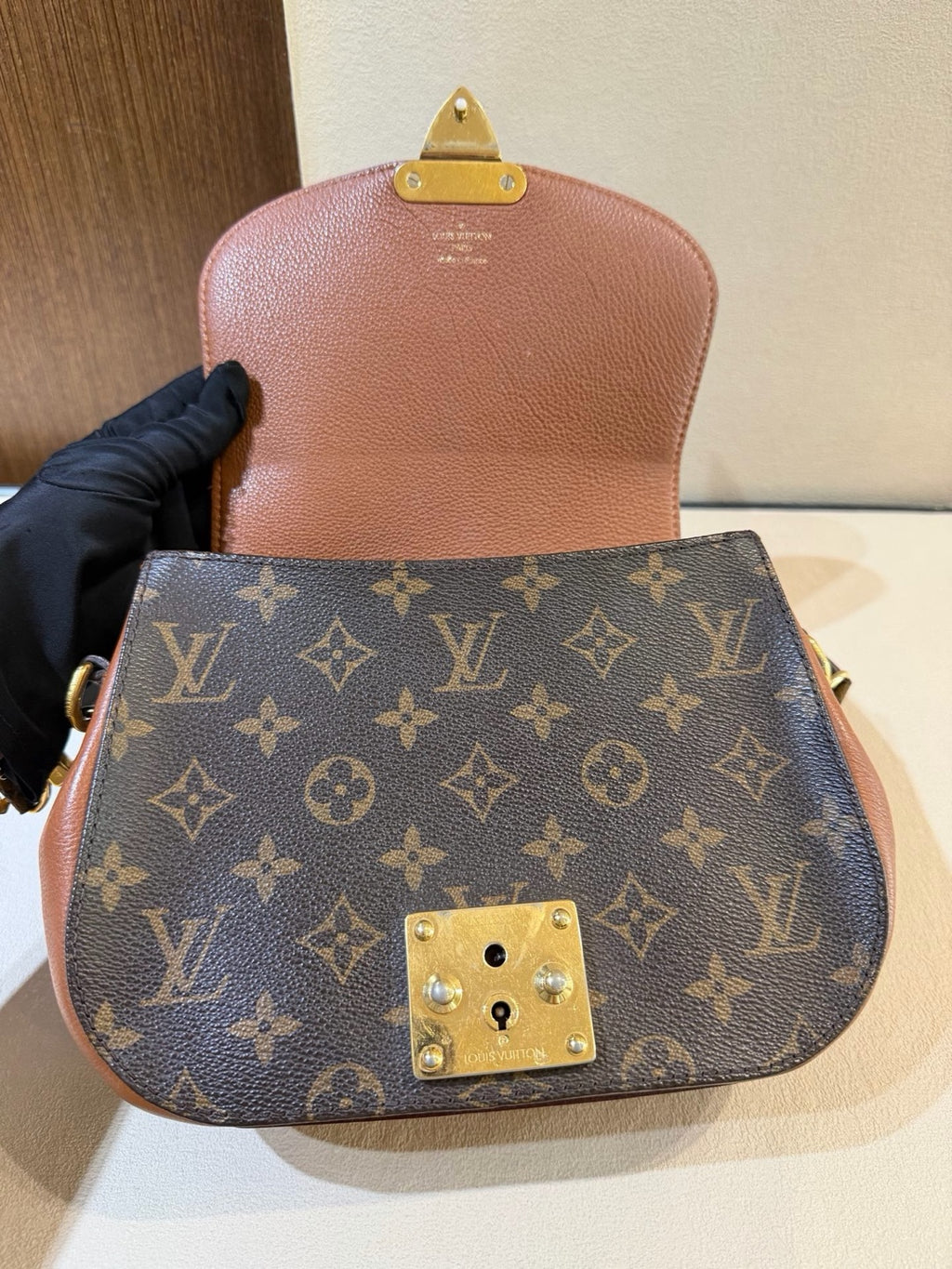 Louis Vuitton Brown