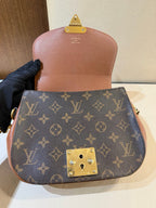 Louis Vuitton Brown